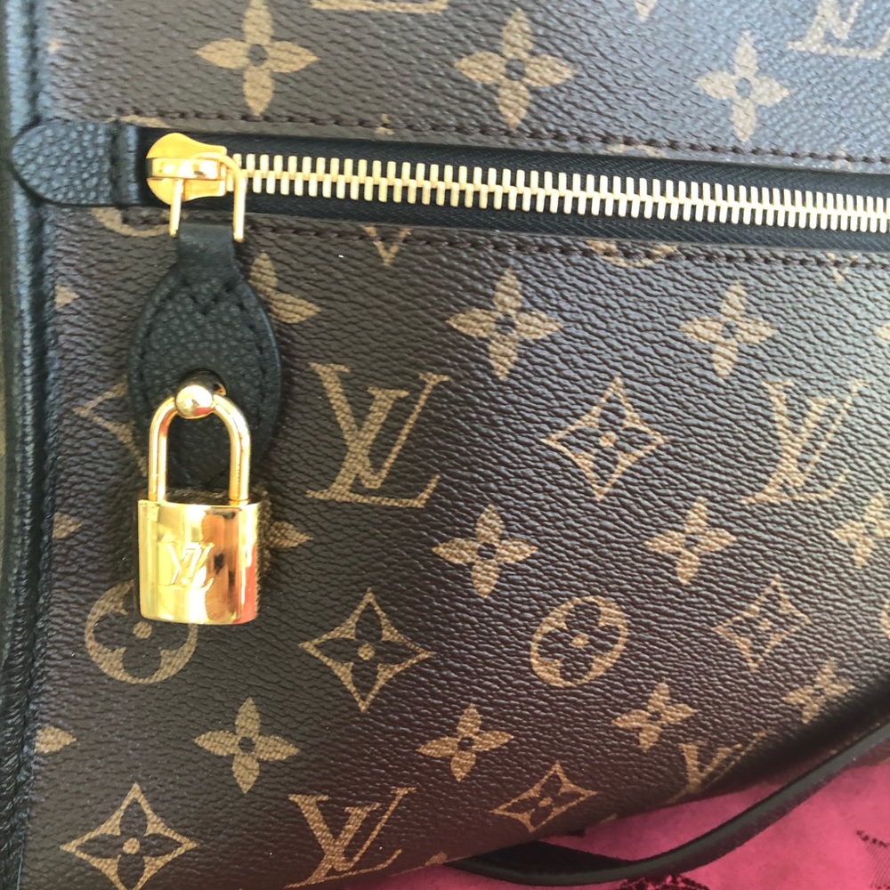 ❤️❤️BRAND NEW/TRADE LOUIS VUITTON POPINCOURT MM - Picture 5 of 8
